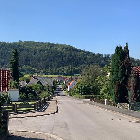 Haus Erdmaennchen Apartman Bodenwerder Kültér fotó