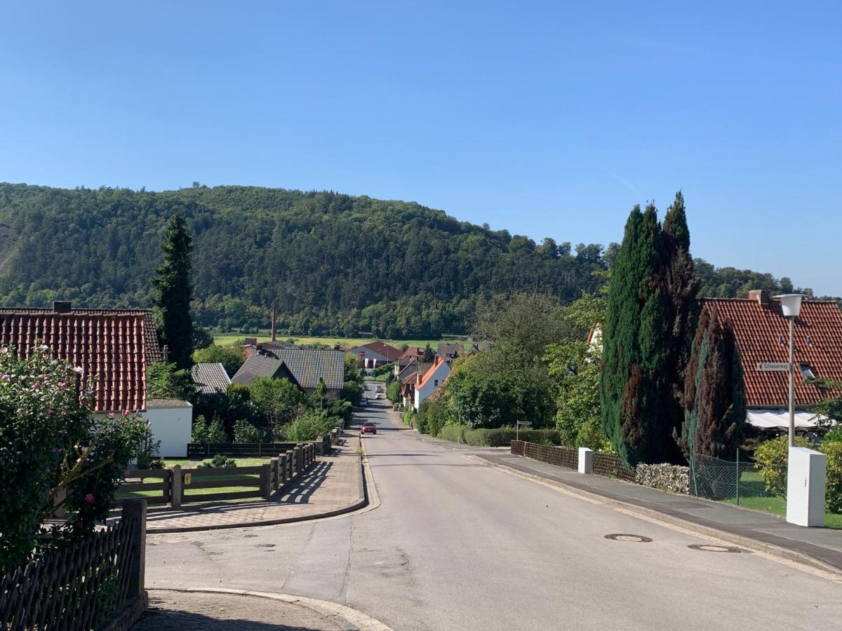 Haus Erdmaennchen Apartman Bodenwerder Kültér fotó