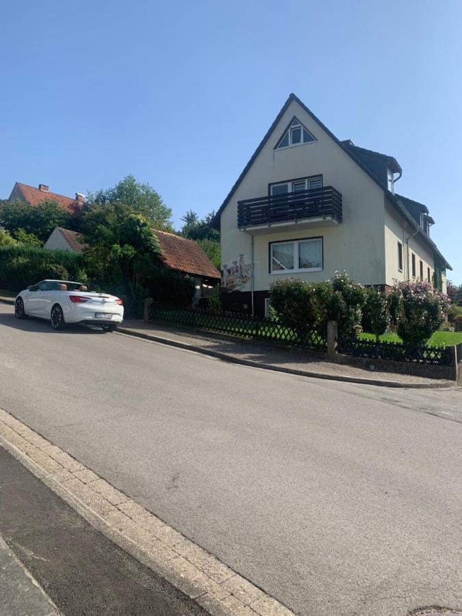 Haus Erdmaennchen Apartman Bodenwerder Kültér fotó